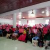 A batik and incense production training program for Homagama women (2024-01-26)